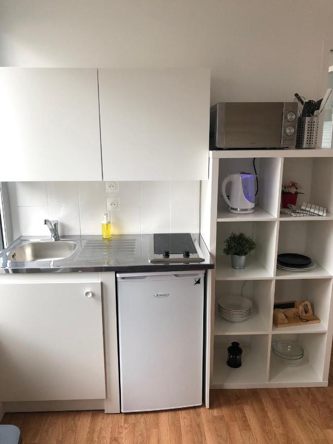 Ferienwohnung HYPER CENTRE - WIFI FIBRE GRATUIT - JERGWELOH - Le Parisien Caen Exterior foto