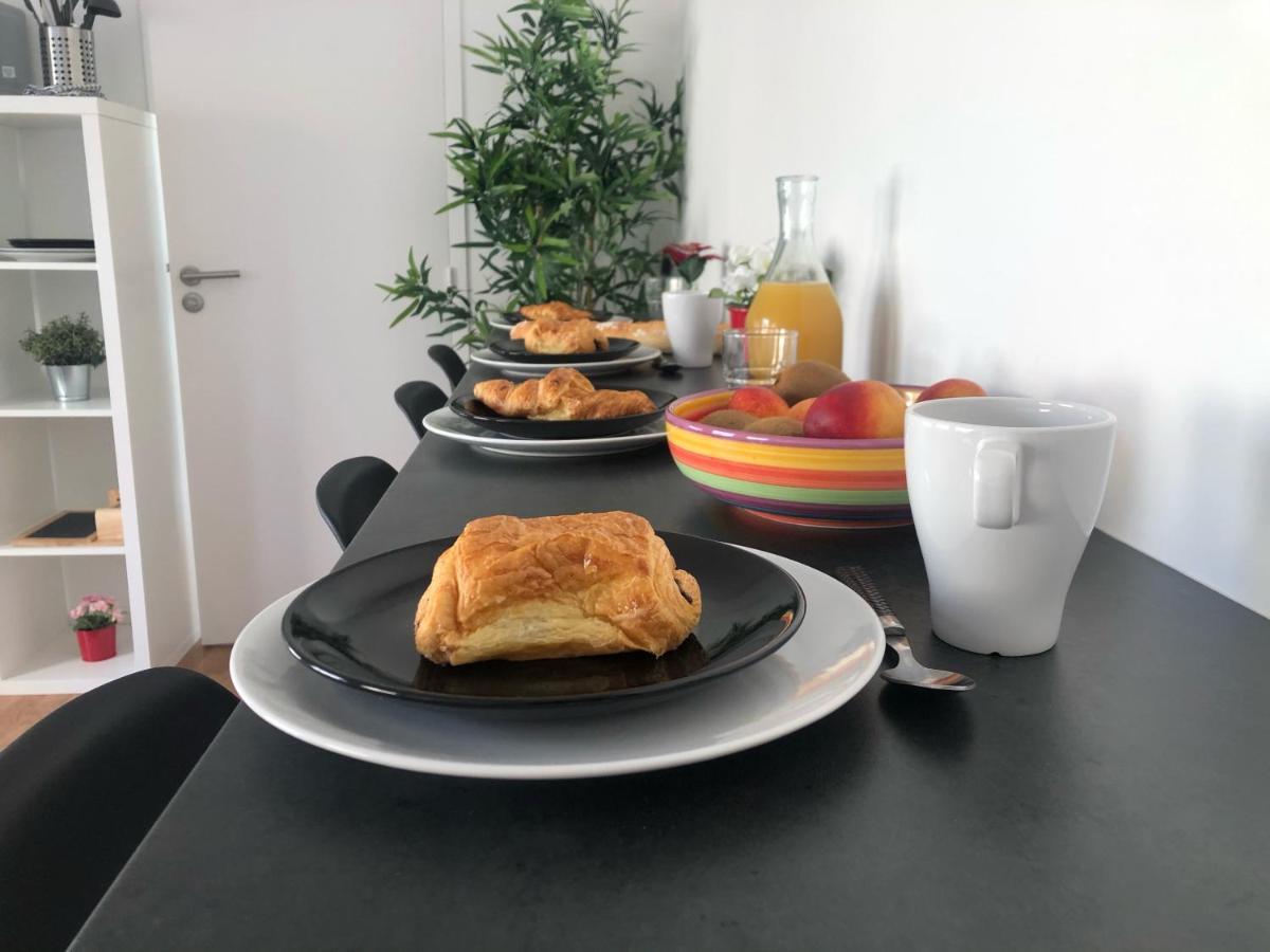 Ferienwohnung HYPER CENTRE - WIFI FIBRE GRATUIT - JERGWELOH - Le Parisien Caen Exterior foto
