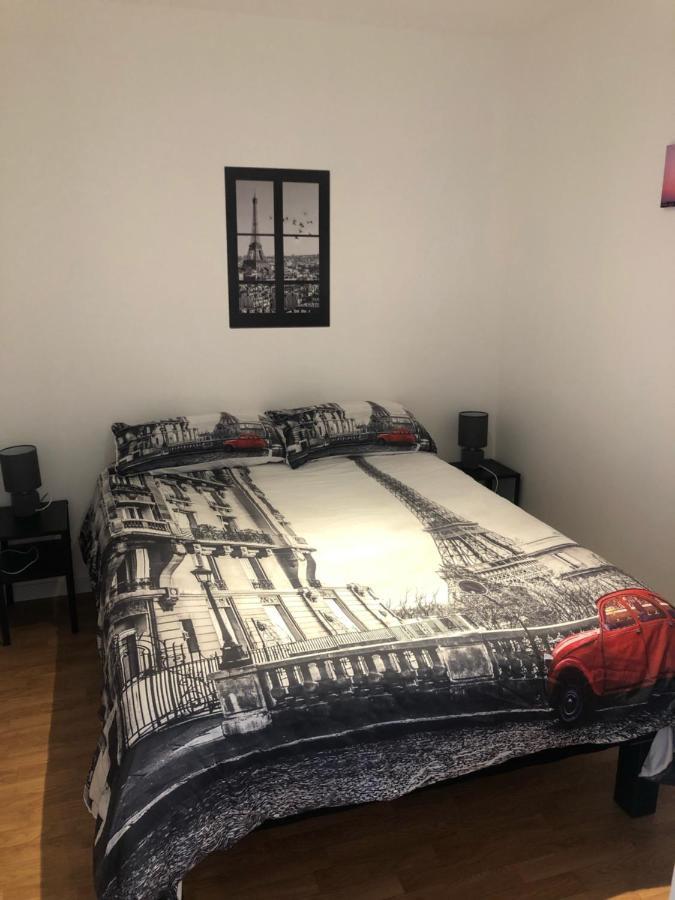 Ferienwohnung HYPER CENTRE - WIFI FIBRE GRATUIT - JERGWELOH - Le Parisien Caen Exterior foto